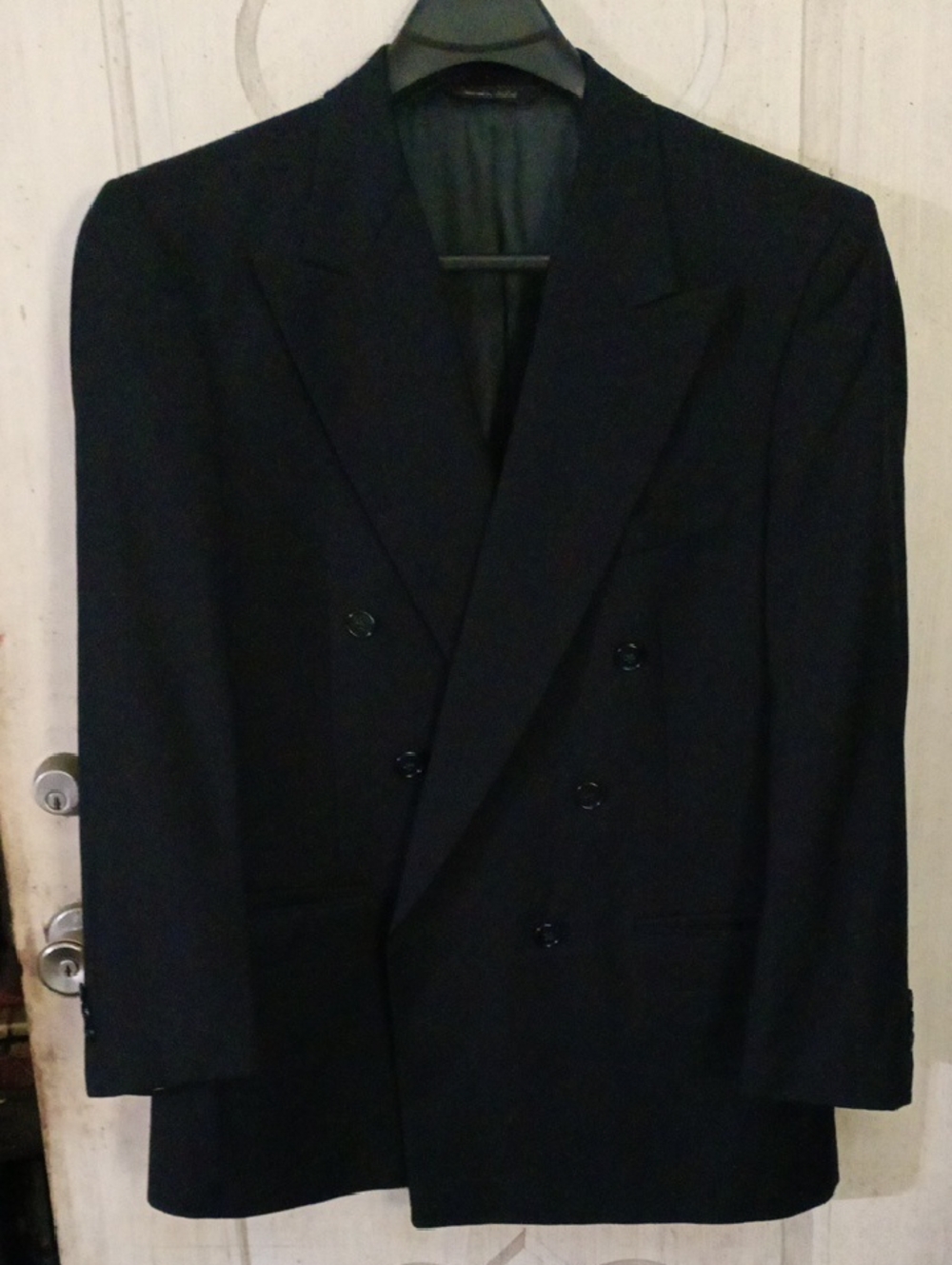 Christian Dior Monsieur Black Label Jacket